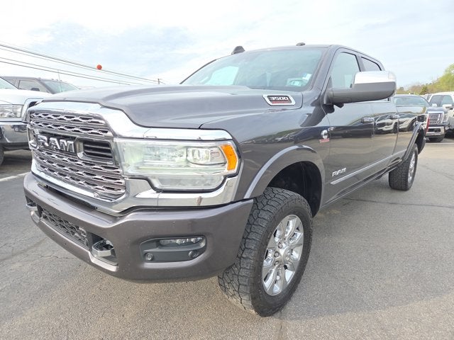 2019 RAM 3500 Limited