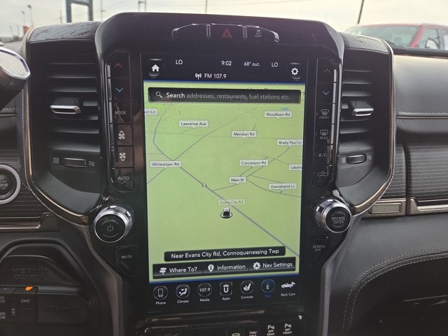 2019 RAM 3500 Limited