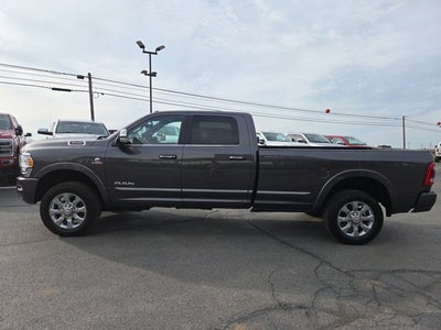 2019 RAM 3500 Limited