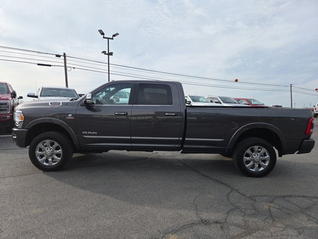 2019 RAM 3500 Limited