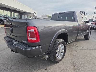 2019 RAM 3500 Limited