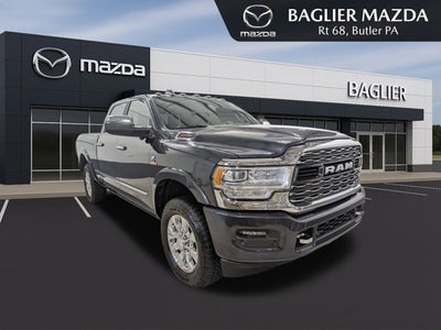 2020 RAM 3500 Limited