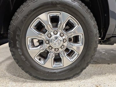 2020 RAM 3500 Limited