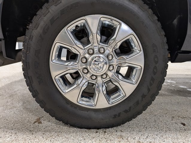 2020 RAM 3500 Limited