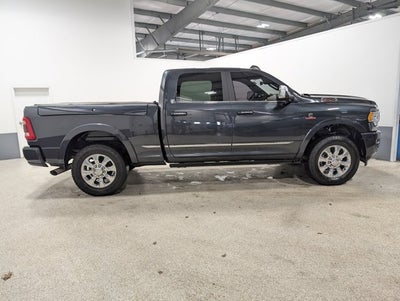 2020 RAM 3500 Limited