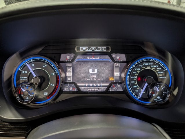 2020 RAM 3500 Limited