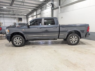 2020 RAM 3500 Limited