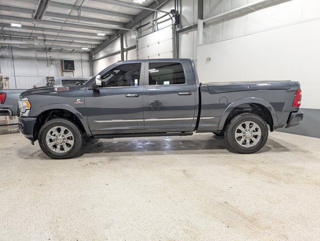 2020 RAM 3500 Limited