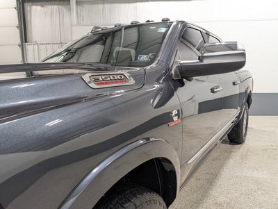 2020 RAM 3500 Limited