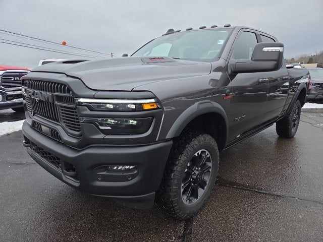 2025 RAM 2500 Rebel
