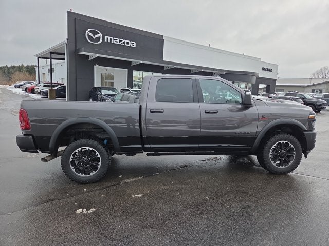 2025 RAM 2500 Rebel