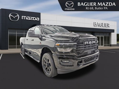 2025 RAM 2500 Laramie