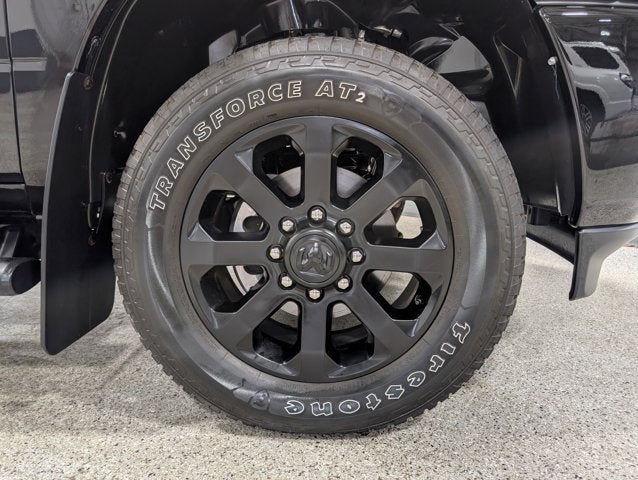 2025 RAM 2500 Laramie