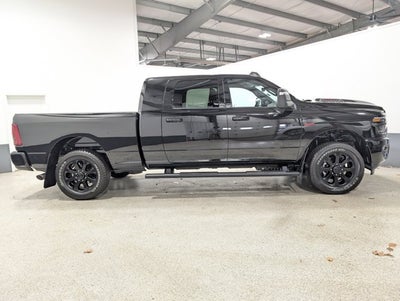 2025 RAM 2500 Laramie