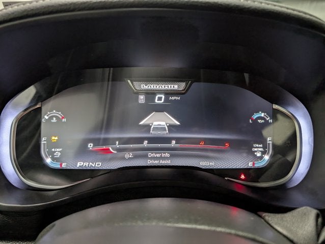 2025 RAM 2500 Laramie