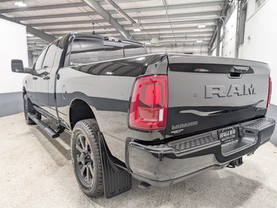 2025 RAM 2500 Laramie