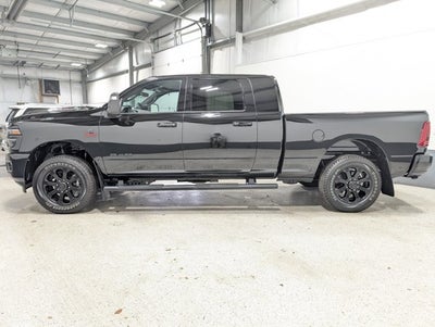 2025 RAM 2500 Laramie