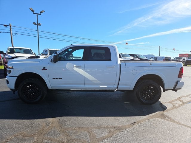 2026 RAM 2500 Limited