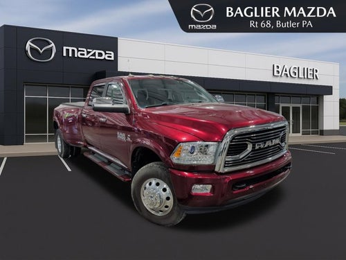 2018 RAM 3500 Limited