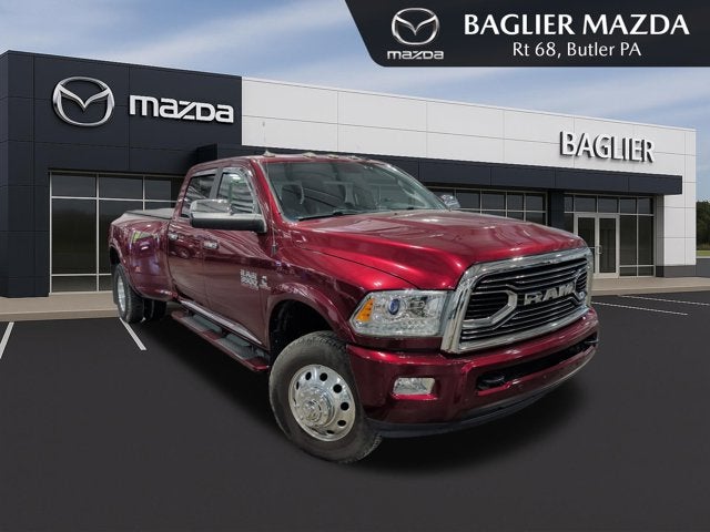 2018 RAM 3500 Limited