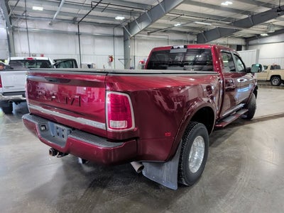 2018 RAM 3500 Limited