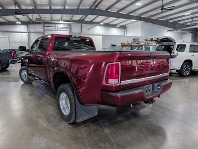 2018 RAM 3500 Limited