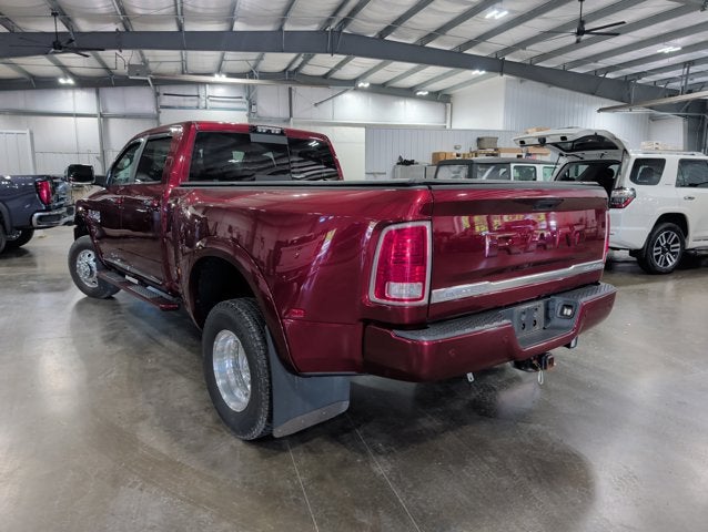 2018 RAM 3500 Limited