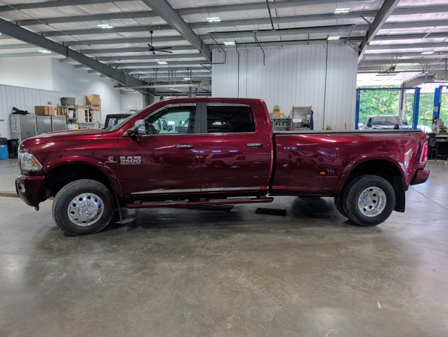 2018 RAM 3500 Limited