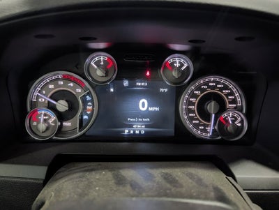 2018 RAM 3500 Limited