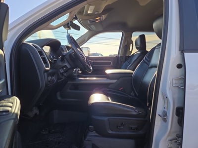 2019 RAM 3500 Big Horn