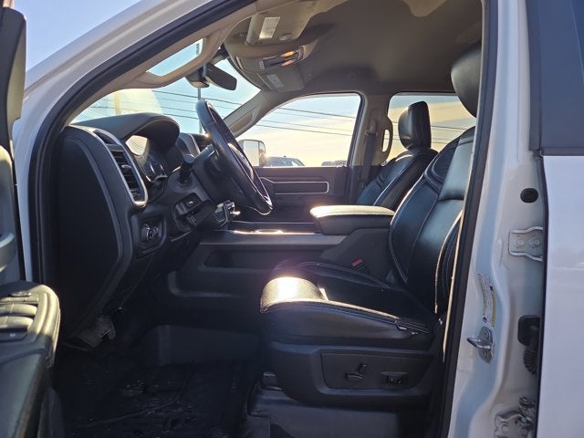 2019 RAM 3500 Big Horn