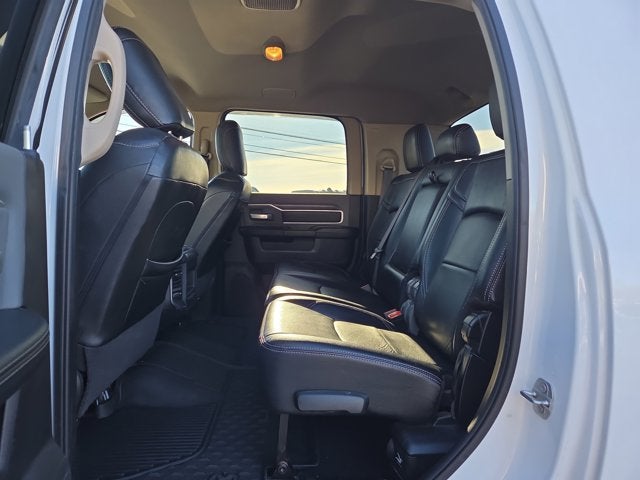 2019 RAM 3500 Big Horn