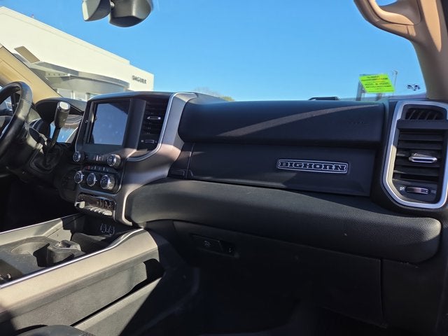 2019 RAM 3500 Big Horn