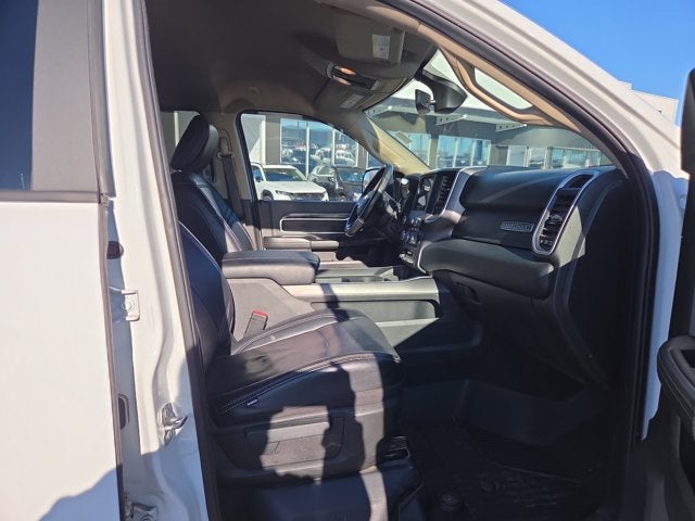 2019 RAM 3500 Big Horn