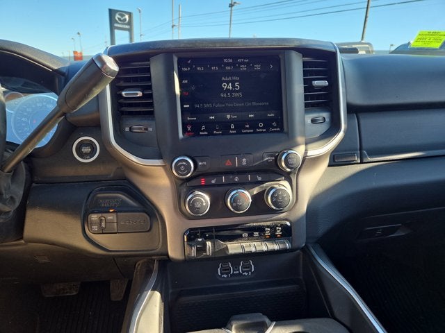 2019 RAM 3500 Big Horn