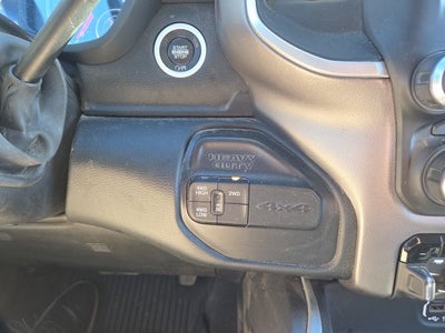 2019 RAM 3500 Big Horn