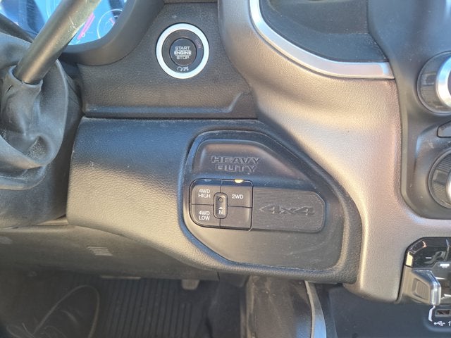 2019 RAM 3500 Big Horn