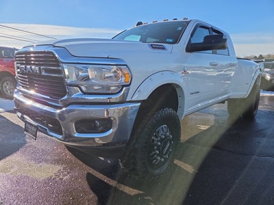 2019 RAM 3500 Big Horn