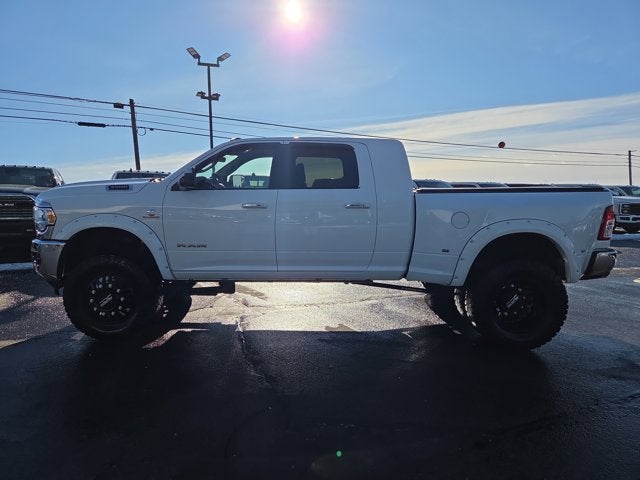2019 RAM 3500 Big Horn