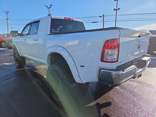 2019 RAM 3500 Big Horn