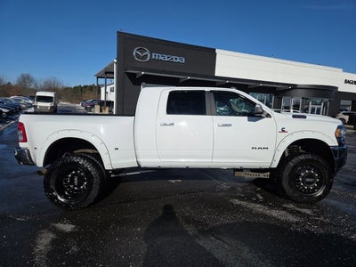 2019 RAM 3500 Big Horn