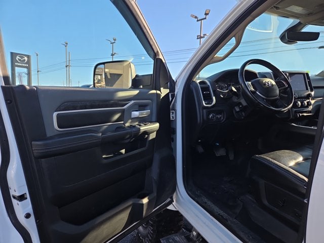 2019 RAM 3500 Big Horn