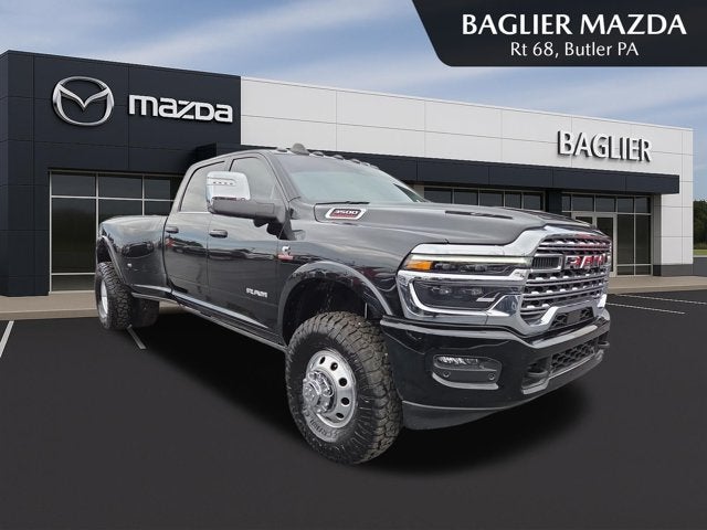2025 RAM 3500 Longhorn