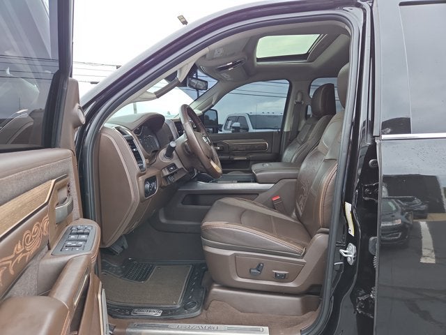 2025 RAM 3500 Longhorn