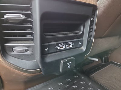 2025 RAM 3500 Longhorn
