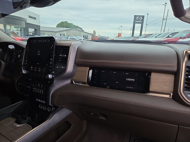 2025 RAM 3500 Longhorn