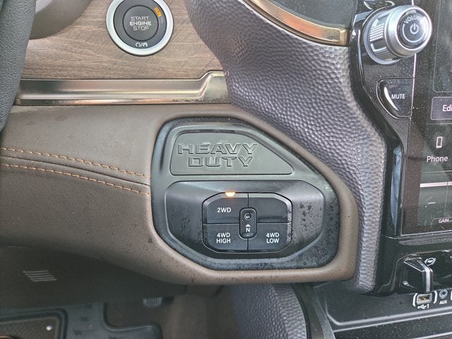 2025 RAM 3500 Longhorn