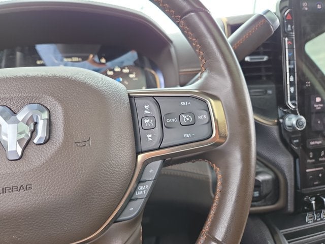 2025 RAM 3500 Longhorn