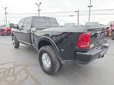 2025 RAM 3500 Longhorn