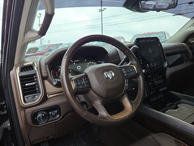 2025 RAM 3500 Longhorn